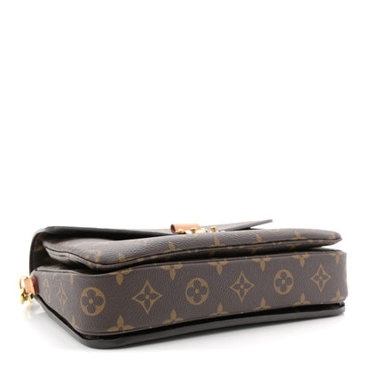 Monogram Pochette Metis