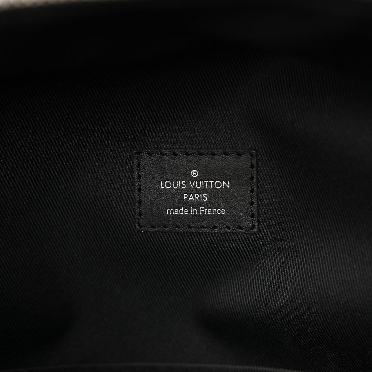 Monogram Eclipse Discovery Backpack PM