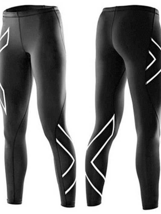 Pants Tights Women'S Sports Pants Quick Dry Bottoming Tights Training Suit