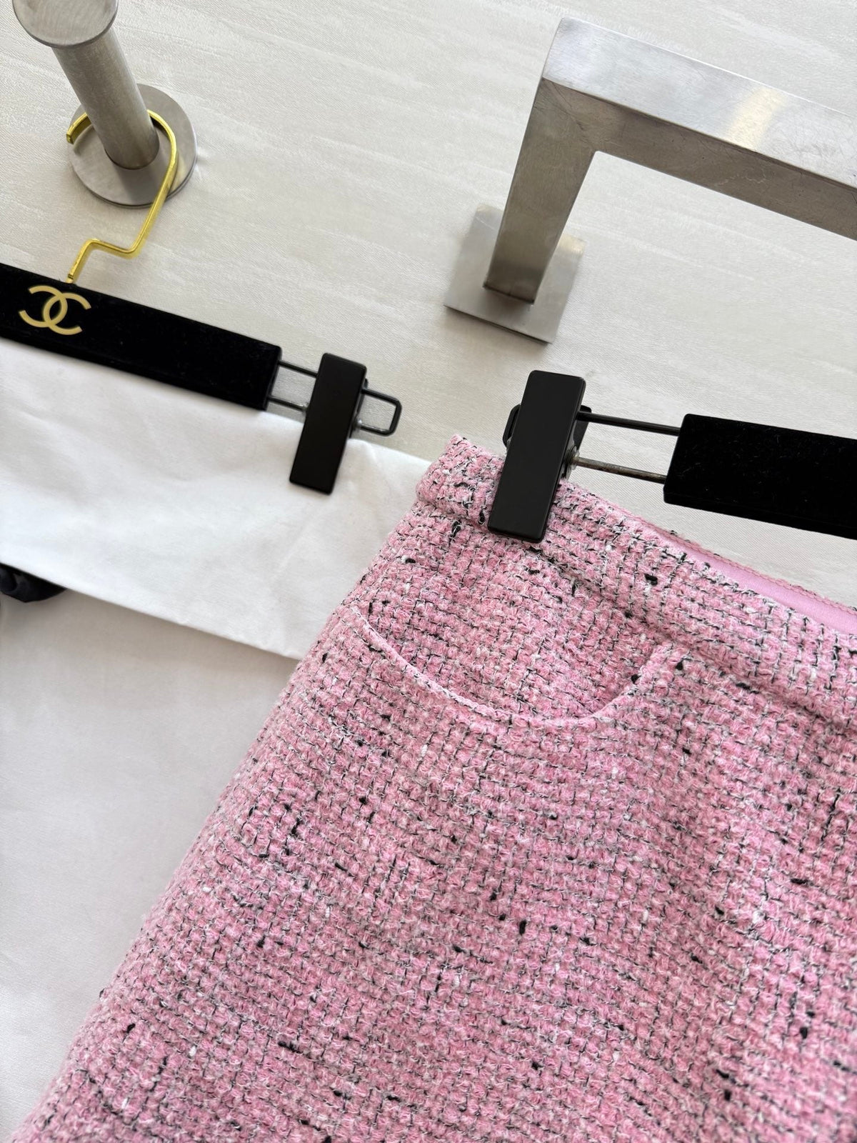 CC 26s Classic Handcrafted Set Pink Tweed 352313