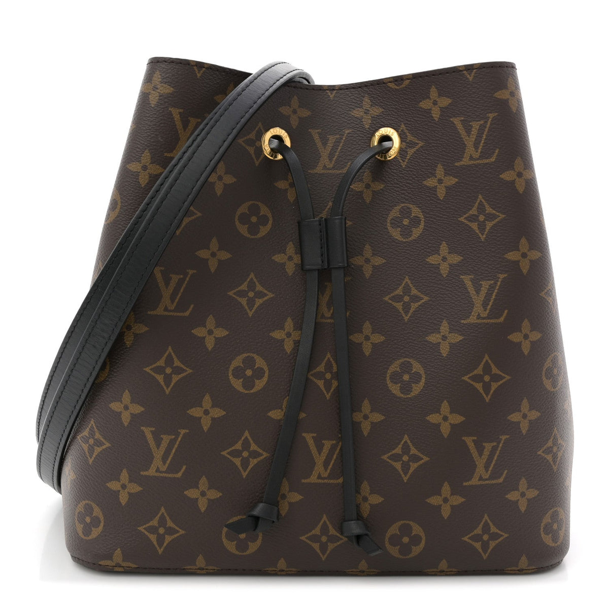 Monogram Neonoe MM Black
