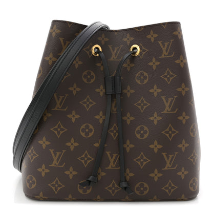 Monogram Neonoe MM Black