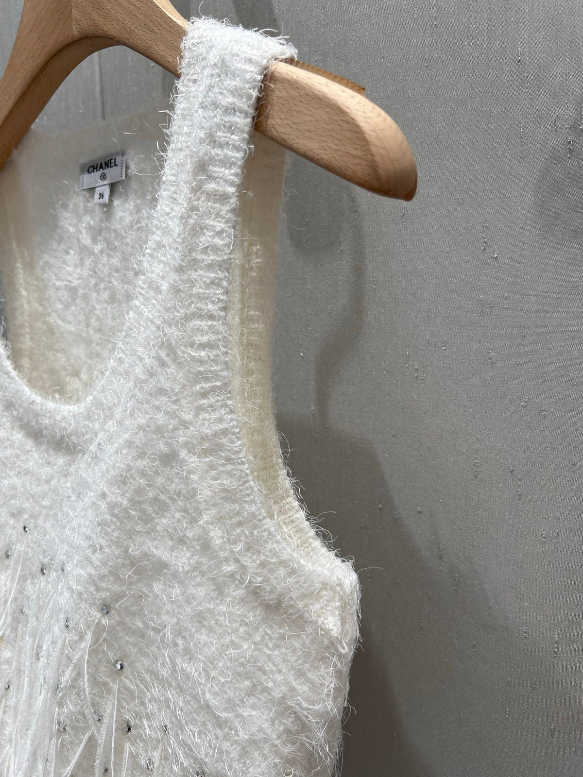 CC 25 Feather Coat Cotton