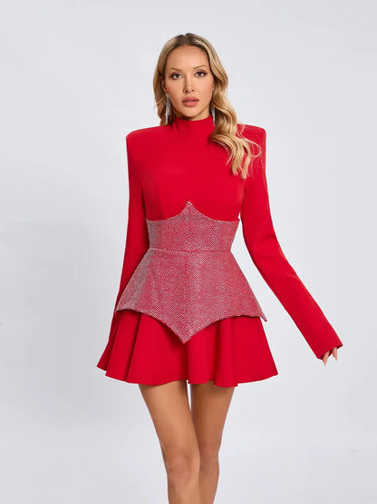 Sienna Mini Dress