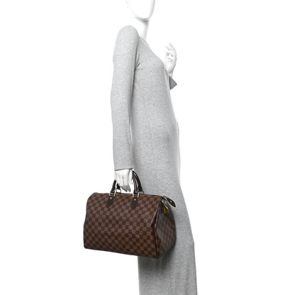 Damier Ebene Speedy 35
