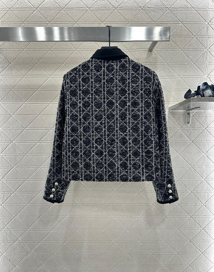 DIOR 25S SHIRT JACKET STYLE 152