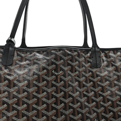 Goyardine Saint Louis GM Black
