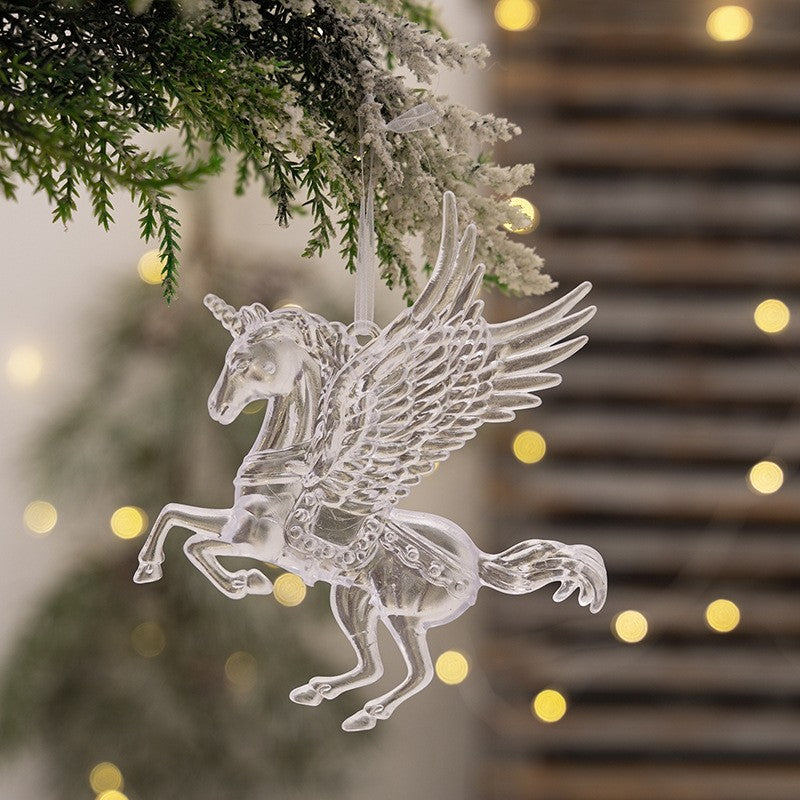 Golden Christmas Tree Hook