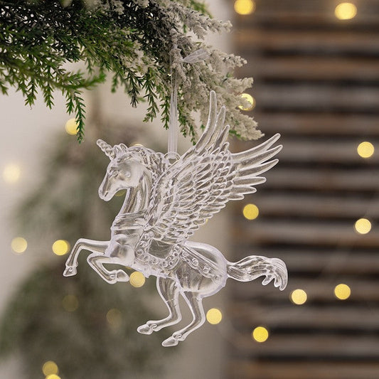Golden Christmas Tree Hook