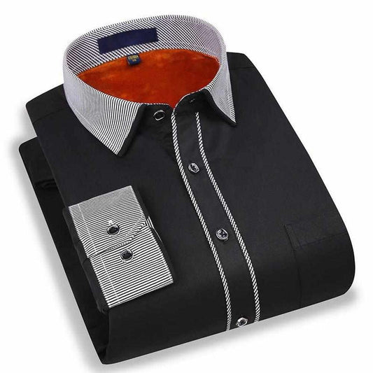 Sky Madrid Button-Up Shirt
