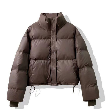 Wash Free Short Cotton Jacket