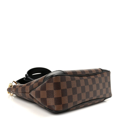 Damier Ebene Odeon PM Black