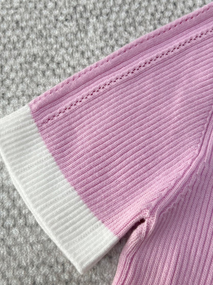 CHANEL KNIT TOP STYLE 21