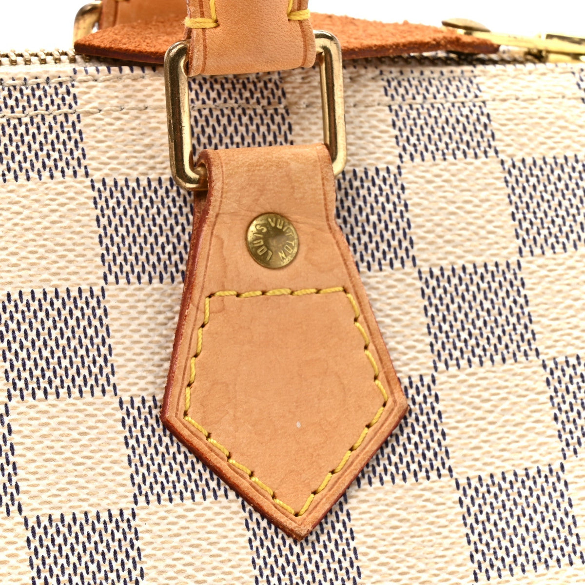Damier Azur Speedy 25