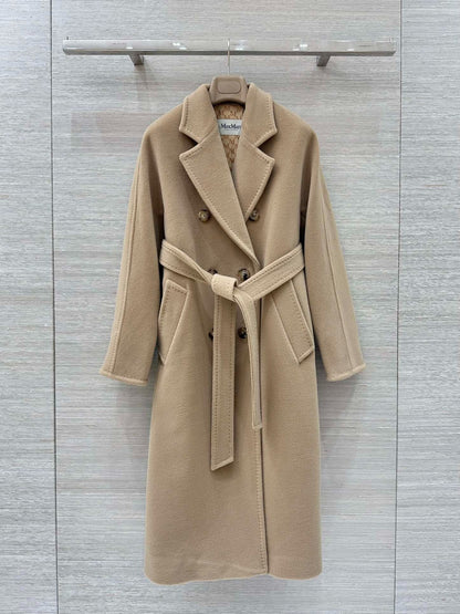 MAX MARA 25S LONG COAT 151