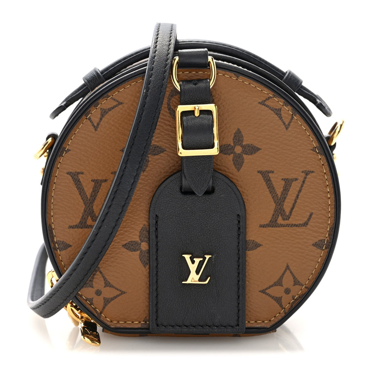 Reverse Monogram Mini Boite Chapeau