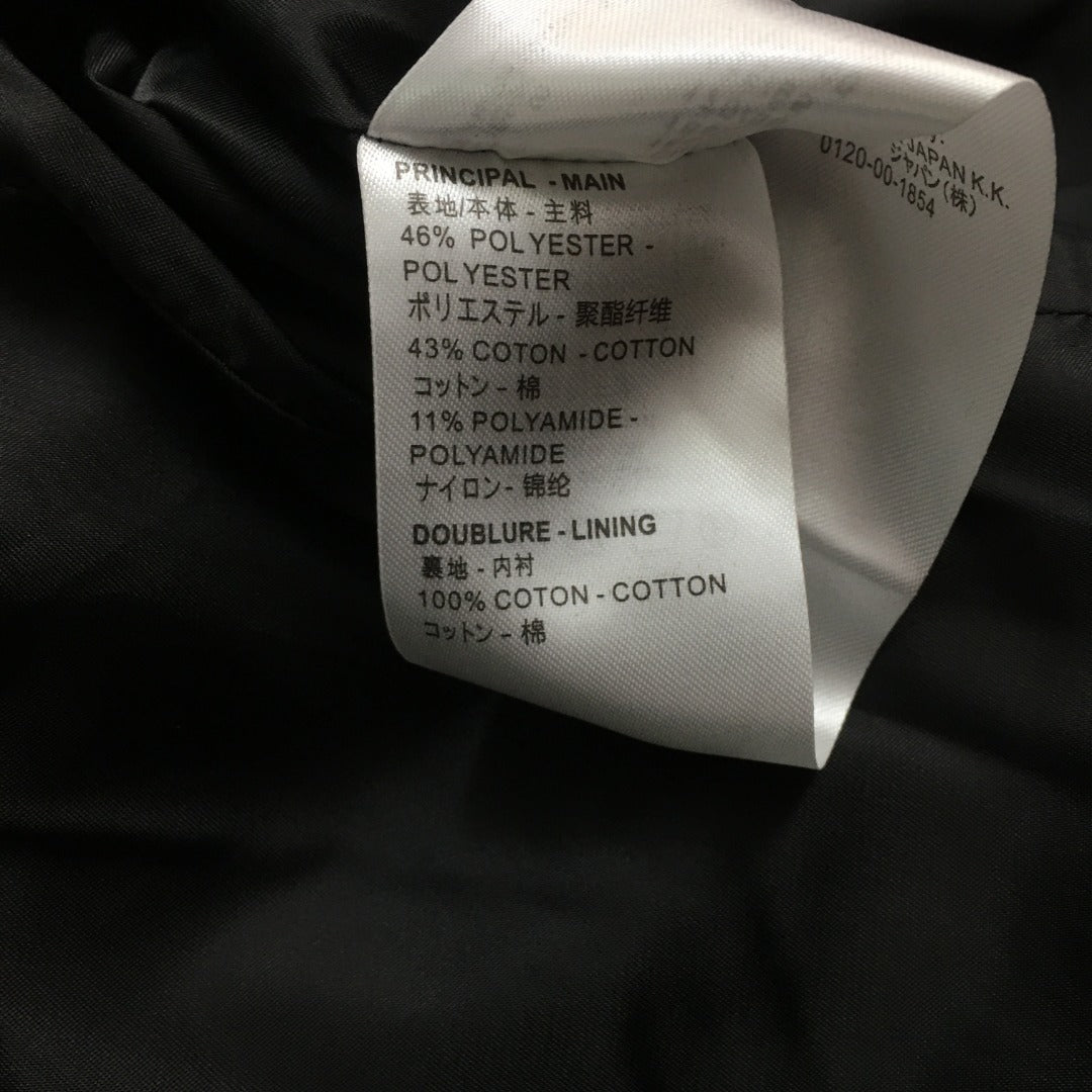 Chanel Long-Sleeve Velvet Blazer