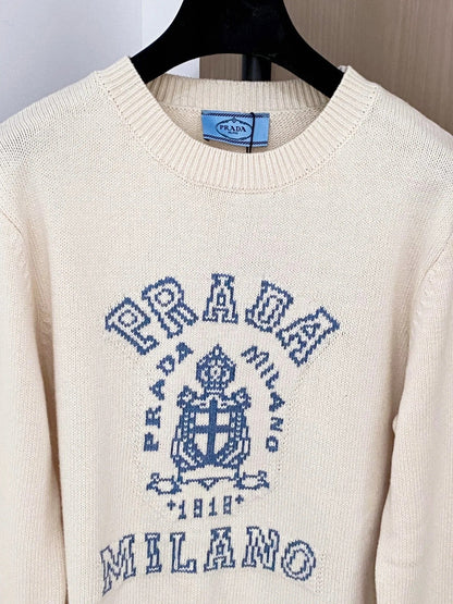 PRADA 25S SWEATER 422