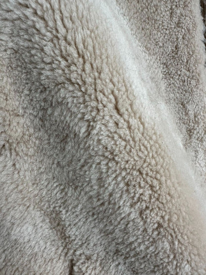 HERMES 25S PLUSH FLEECE VEST JACKET 003
