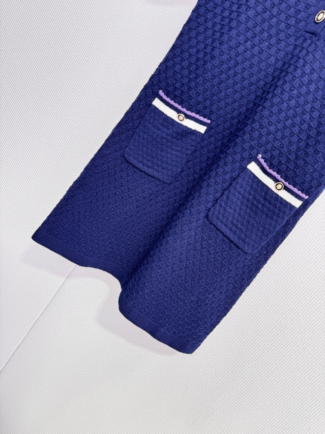 CHANEL 25S POLO DRESS 582