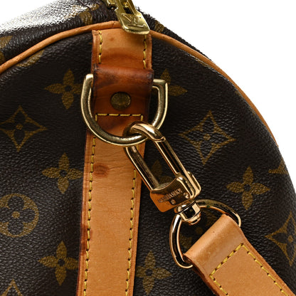 Monogram Keepall Bandouliere 60