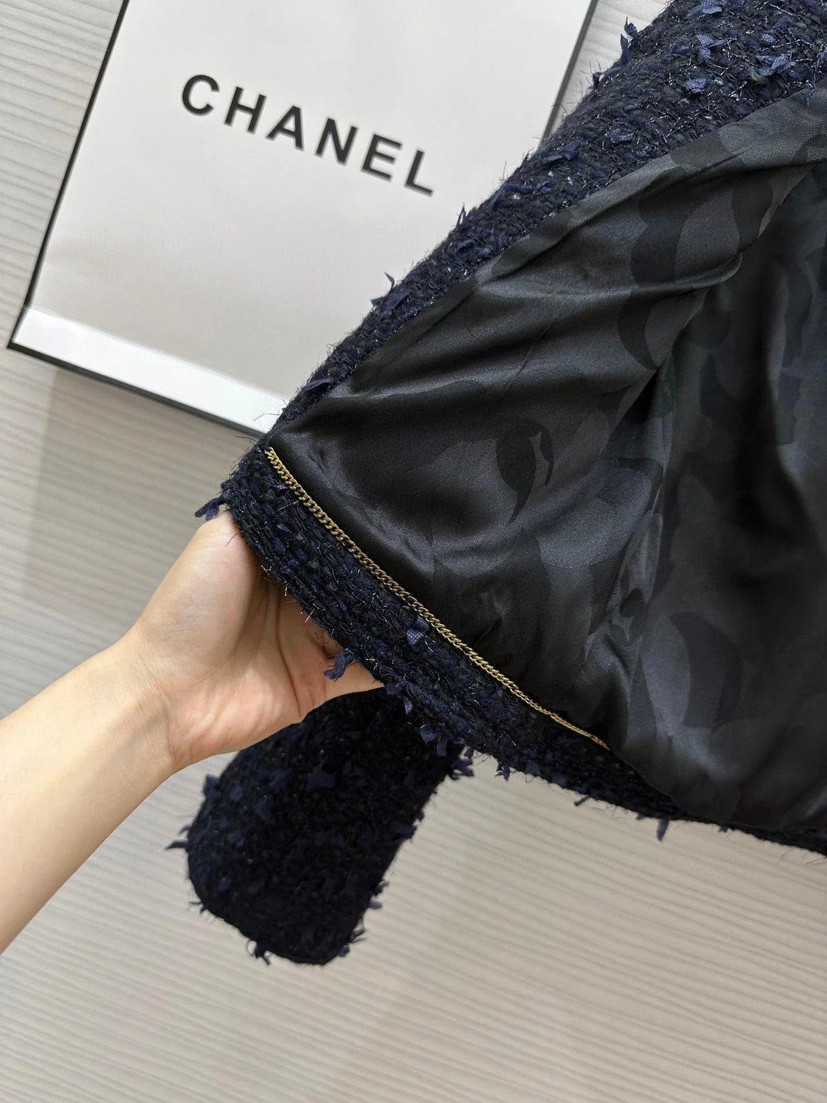 CHANEL 25S JACKET STYLE 238