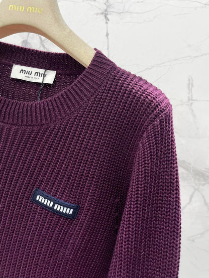 MIUMIU SWEATER STYLE 742