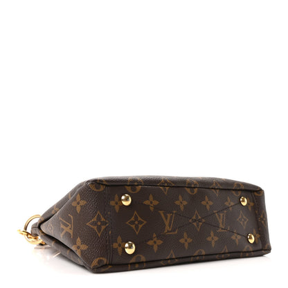 Monogram Pallas BB Cherry