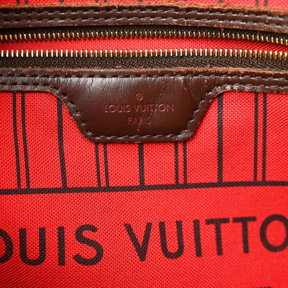 Damier Ebene Neo Neverfull MM