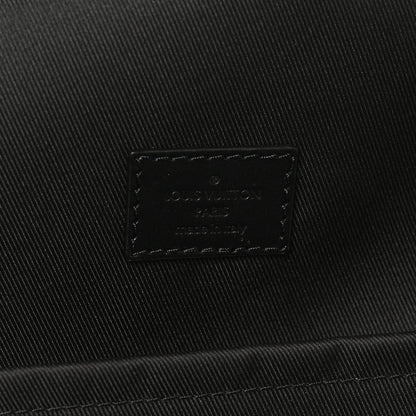 Monogram Macassar Dean Backpack