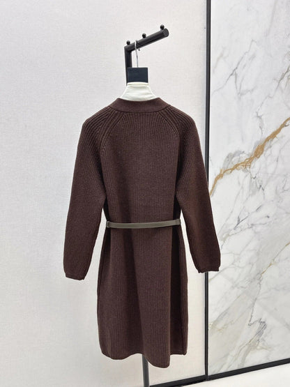 HERMES 25S CARDIGAN 105