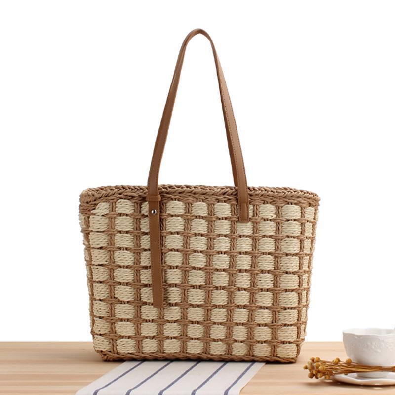 Crochet Market Bag Large Capacity Package