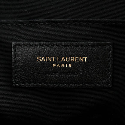 Calfskin Matelasse Monogram Lou Camera Bag Dark Beige