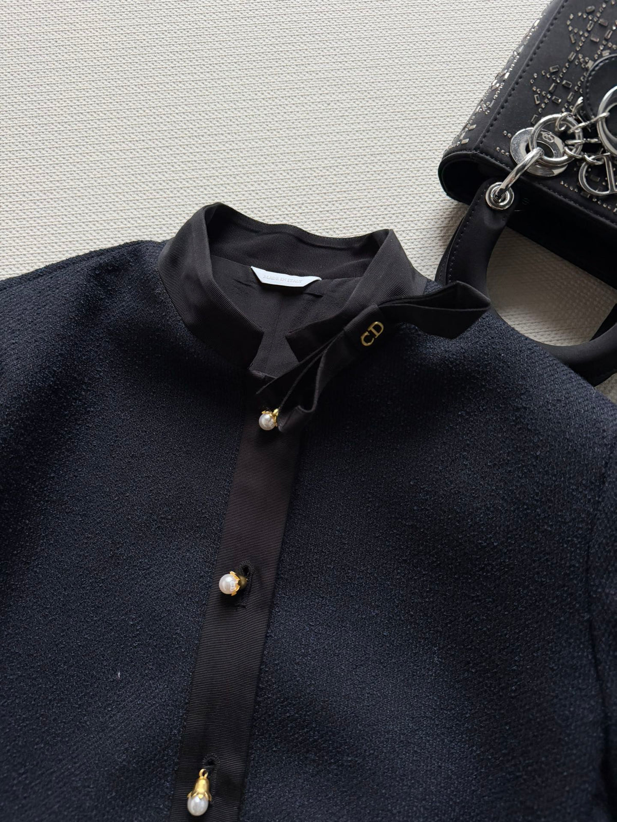 CD 26s Pearl Button Jacket 352888