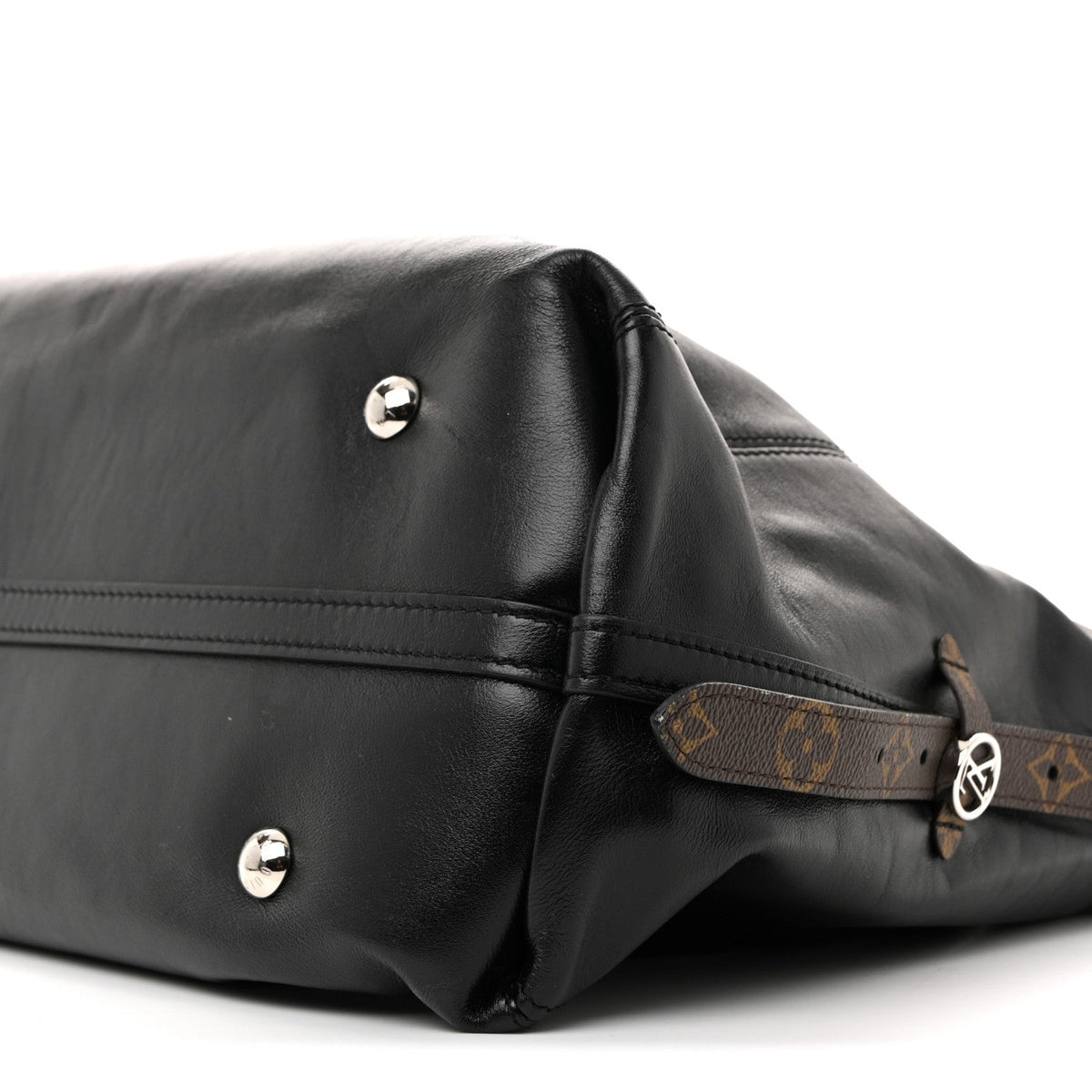Lambskin CarryAll Vibe MM Black