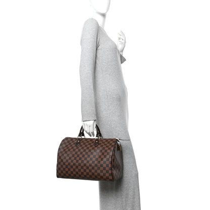 Damier Ebene Speedy 35