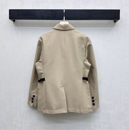 CD 26s Trench Coat Natural Beige Cotton 349777