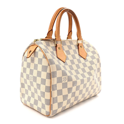 Damier Azur Speedy 25