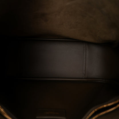 Smooth Calfskin Large Le 5 A 7 Soft Hobo Light Musk