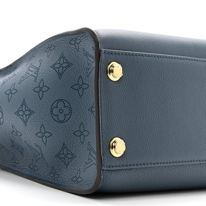 Calfskin Karung Monogram On My Side MM