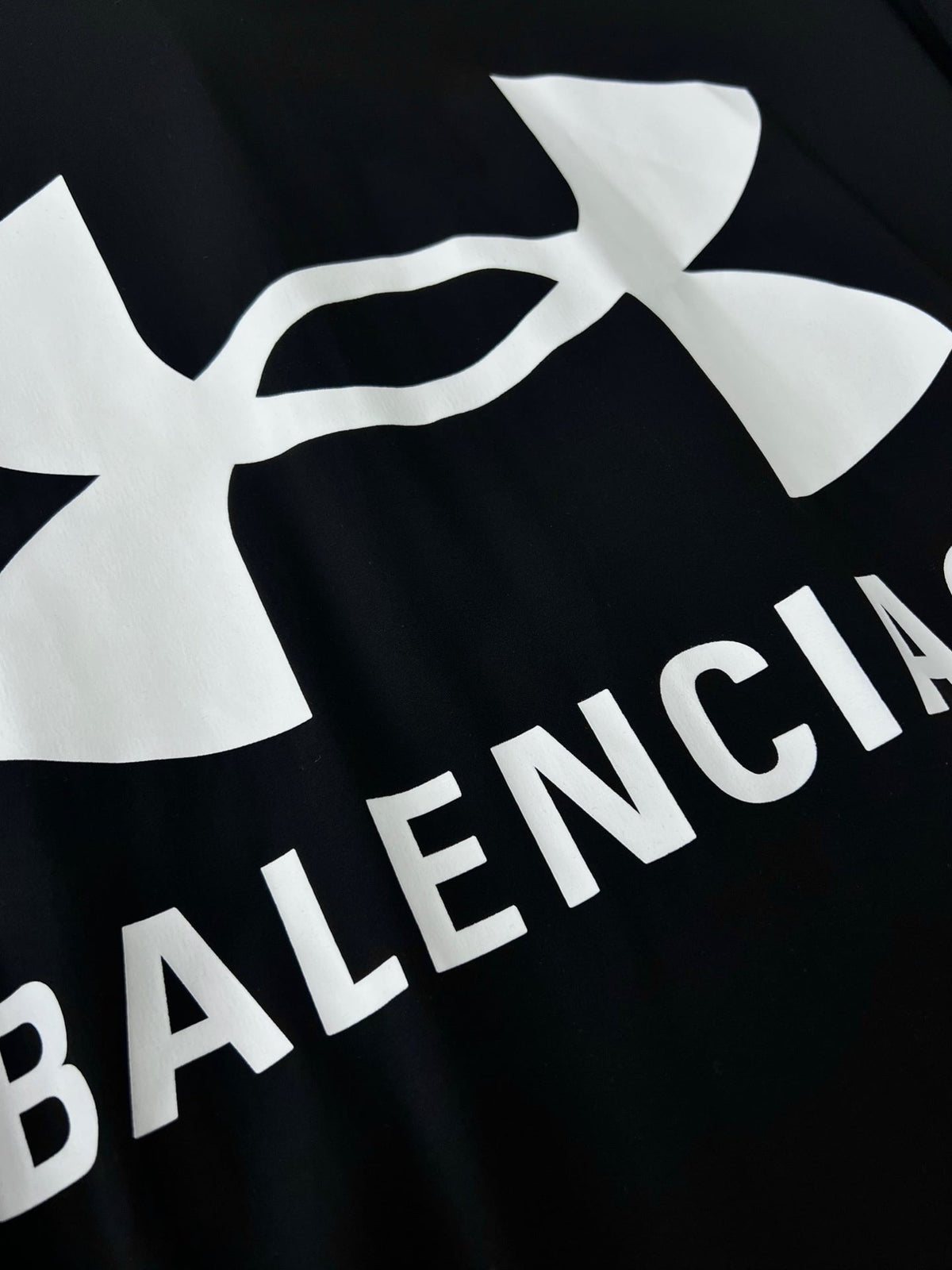 Balenciaga 25 Jacket Black Polyester 0043