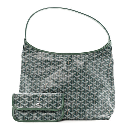 Goyardine Boheme Hobo Green
