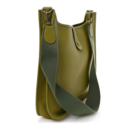 Taurillon Clemence Evelyne II GM Vert Chartreuse