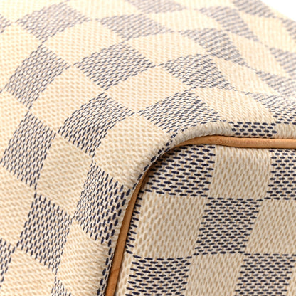 Damier Azur Speedy 25