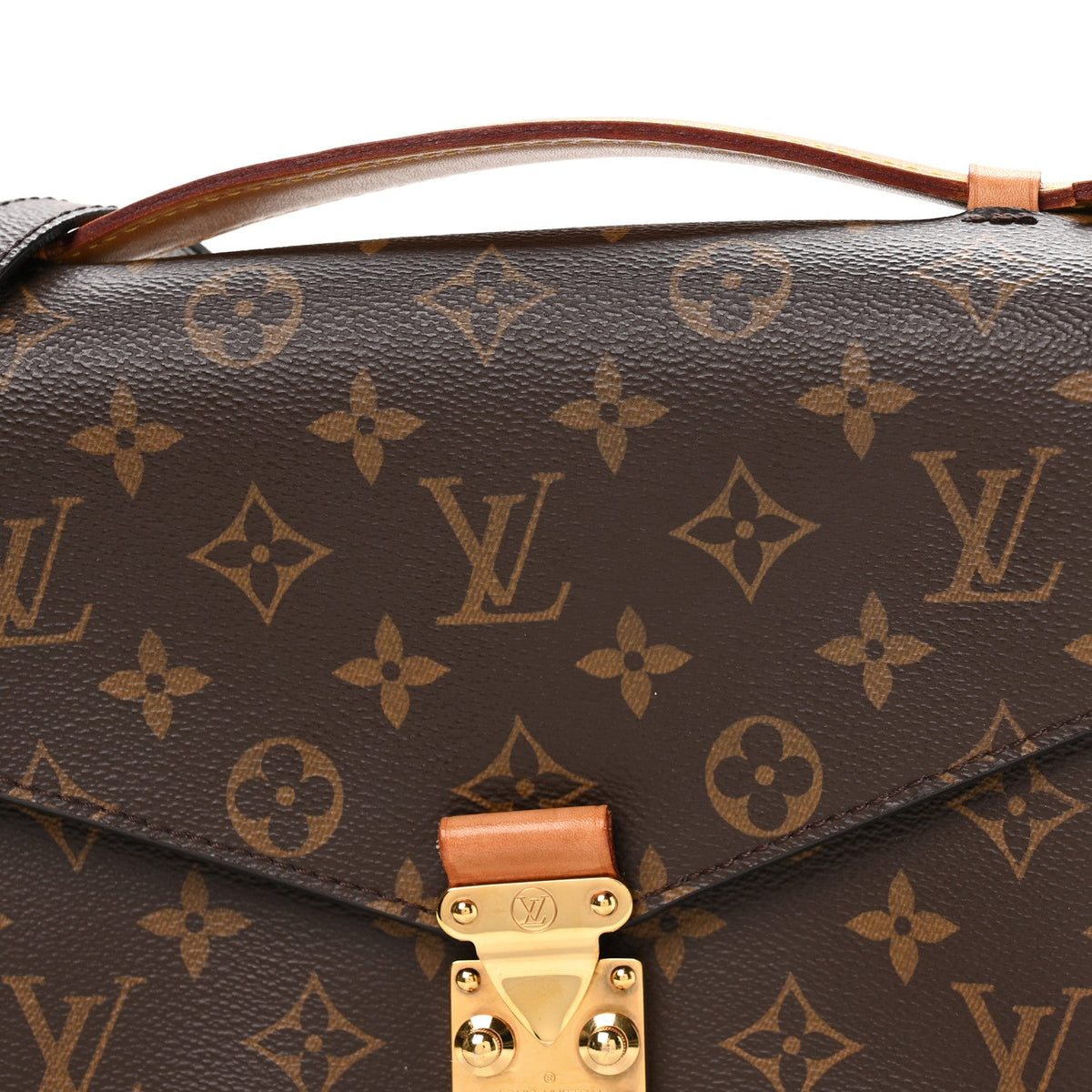 Monogram Pochette Metis