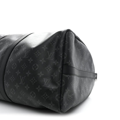 Monogram Eclipse Keepall Bandouliere 55