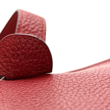 Taurillon Clemence EVELYNE III PM Rubis