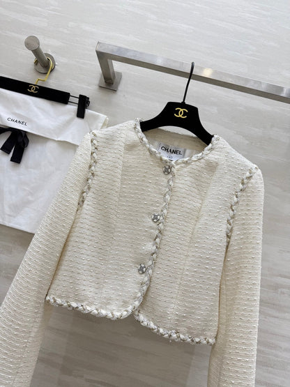 CHANEL 25S JACKET STYLE 244