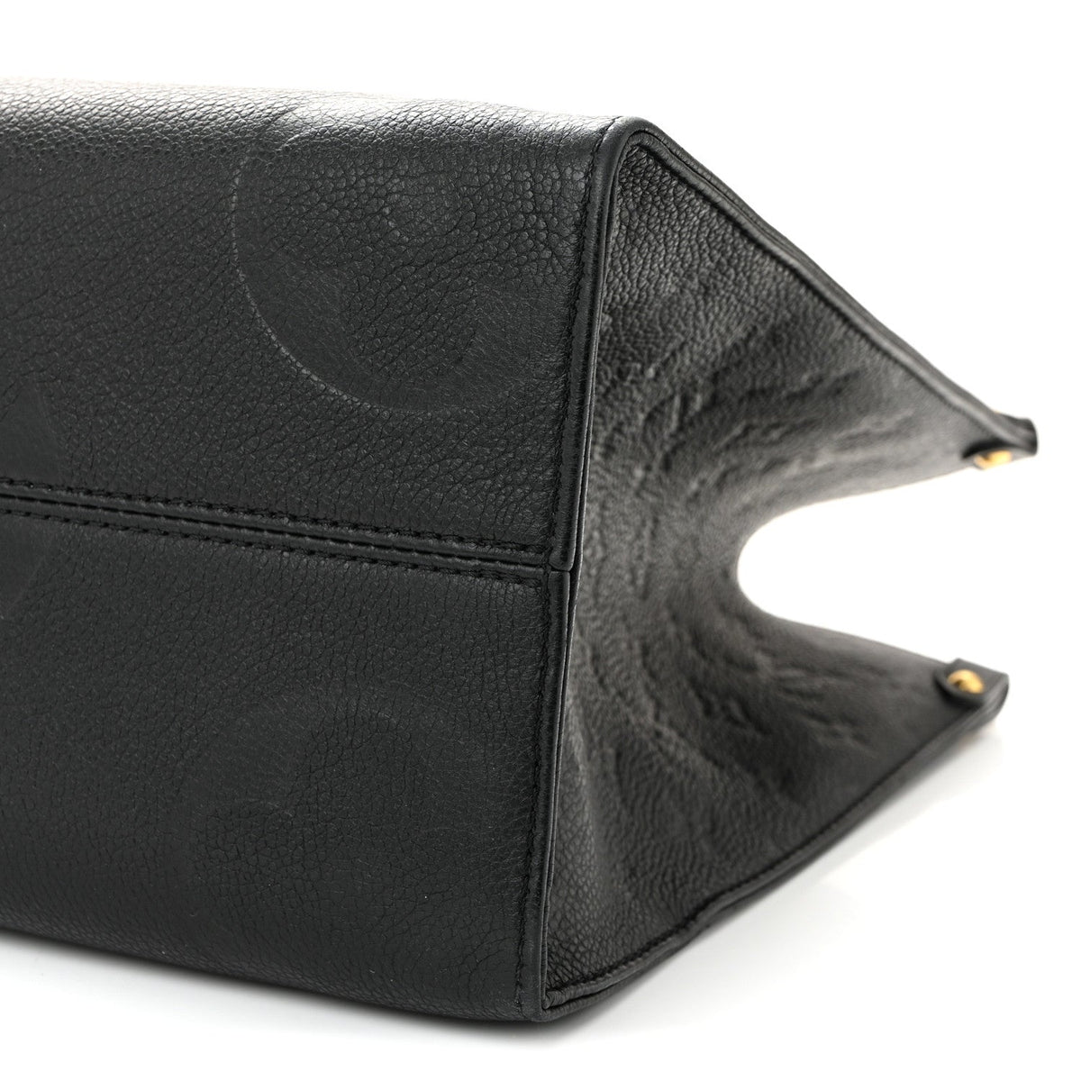 Empreinte Monogram Giant Onthego MM Black