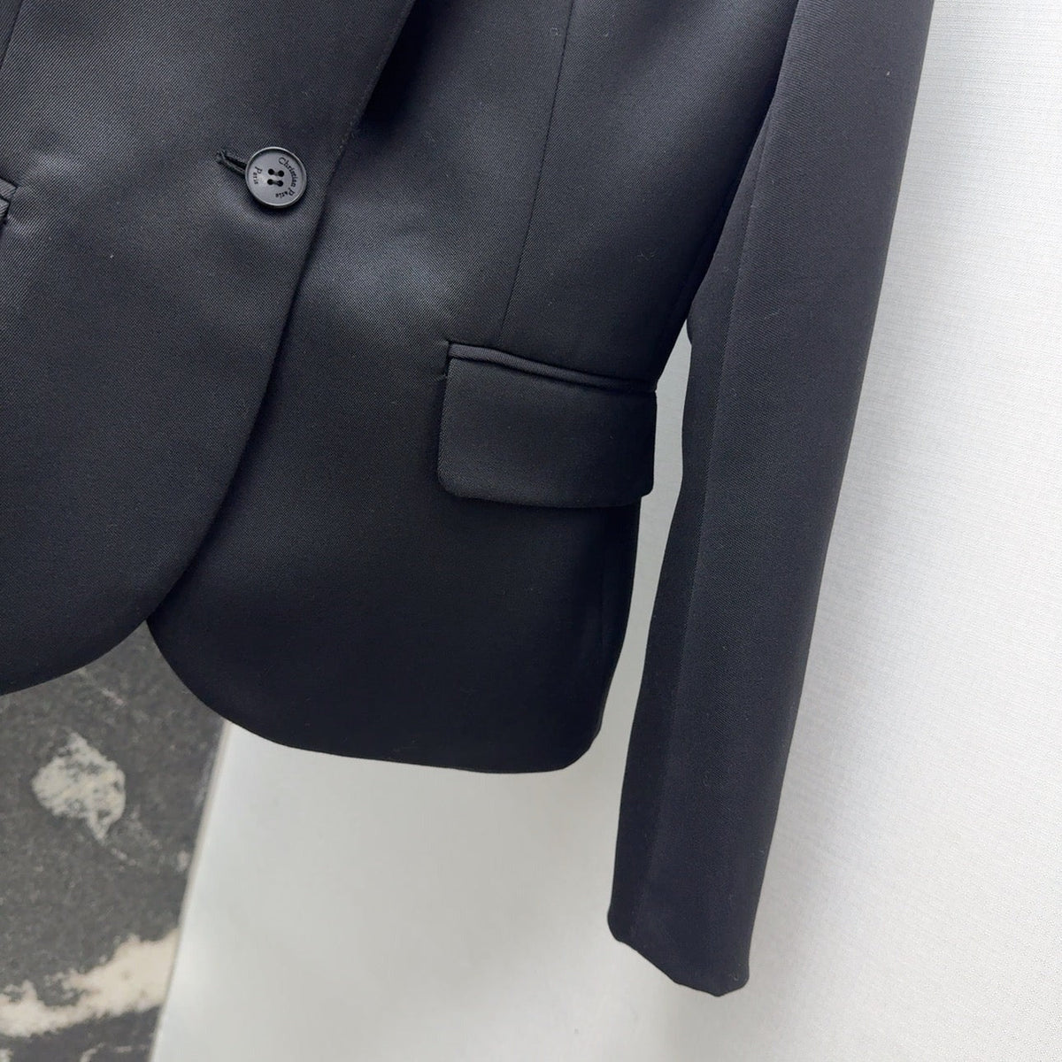 DIOR 25S BLAZER 554